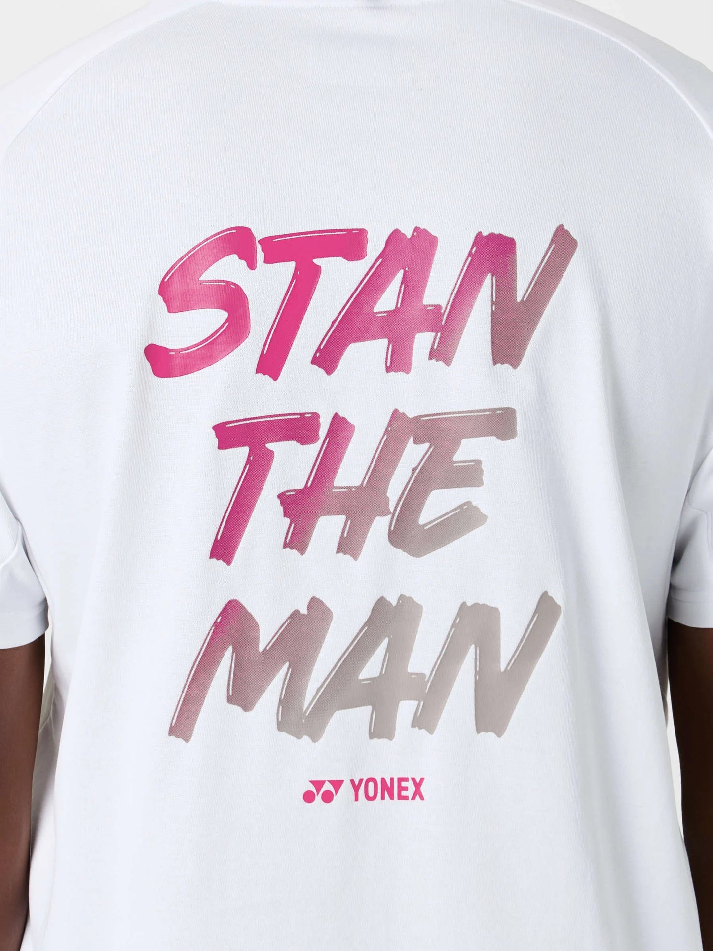 STAN THE MAN T-SHIRT