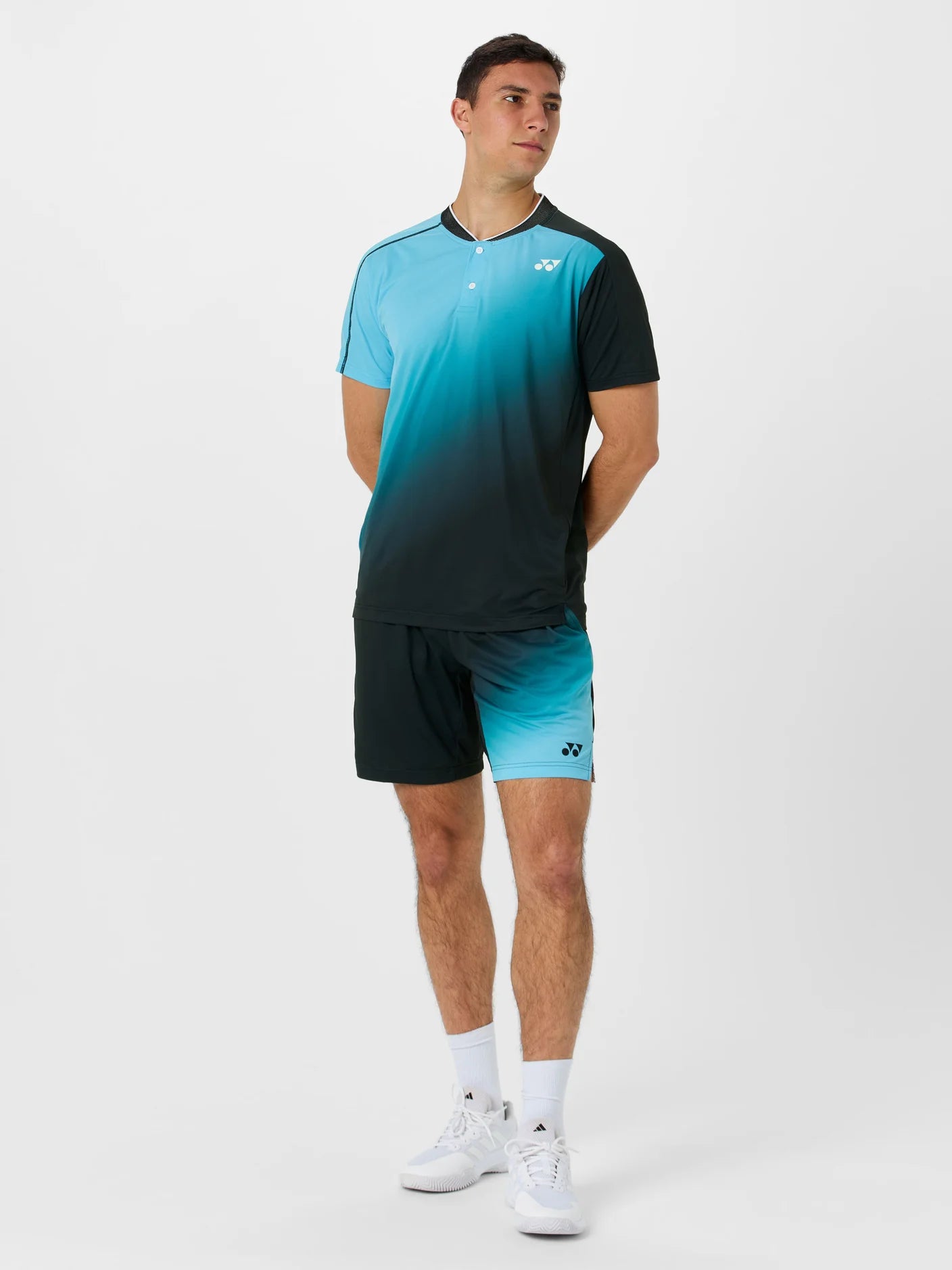 STAN PERFORMANCE CREWNECK – Yonex USA STAN PERFORMANCE CREWNECK – Yonex USA