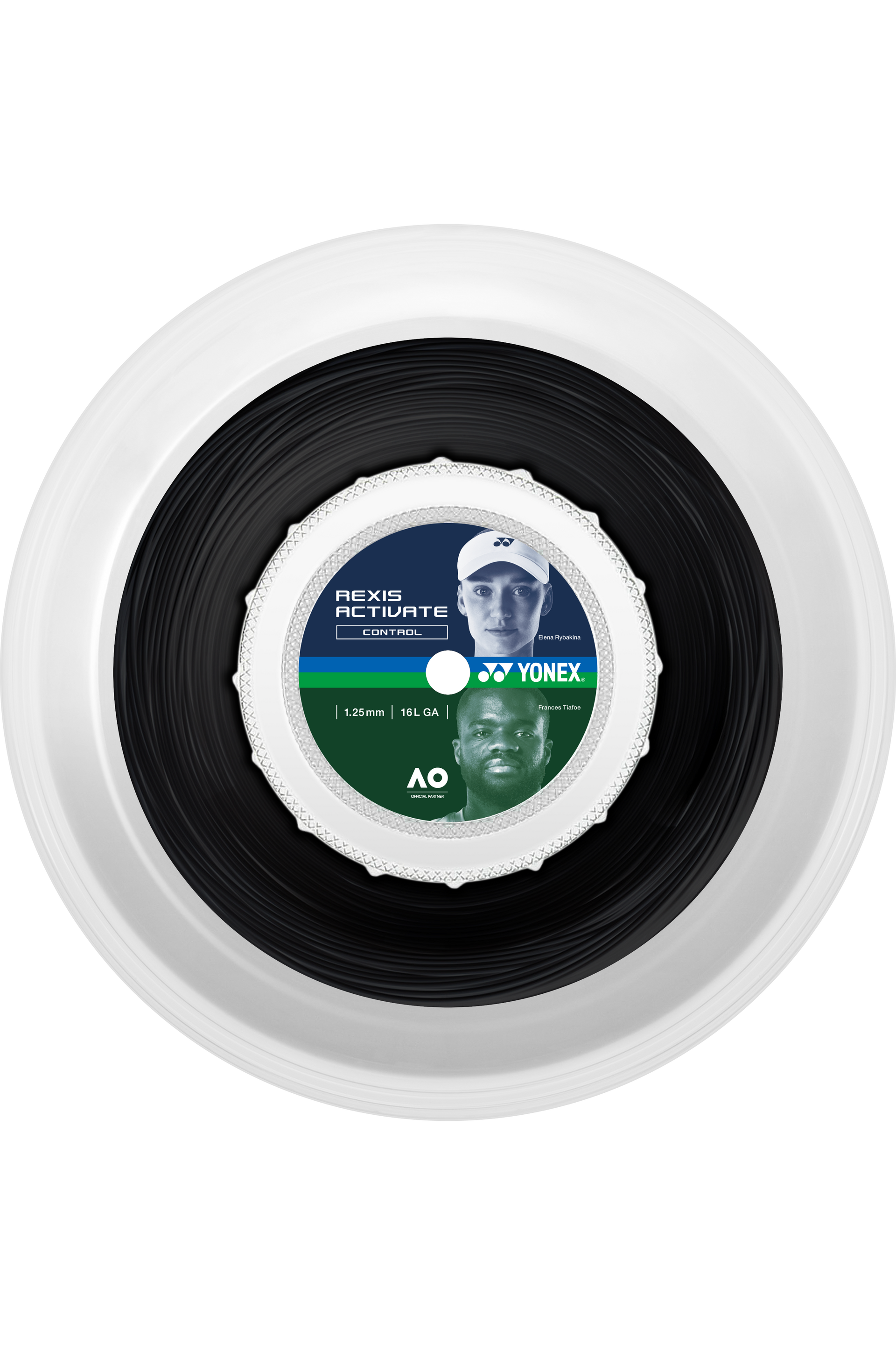 REXIS ACTIVATE 125 REEL – Yonex USA