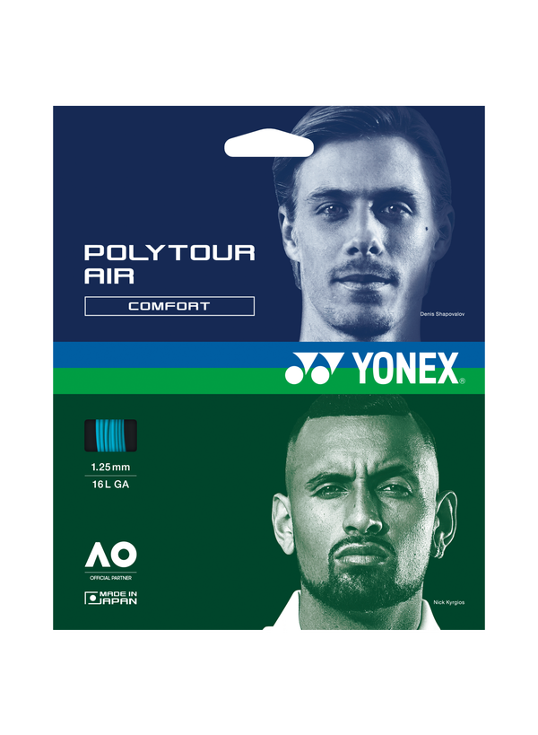 Test POLYTOUR AIR 125