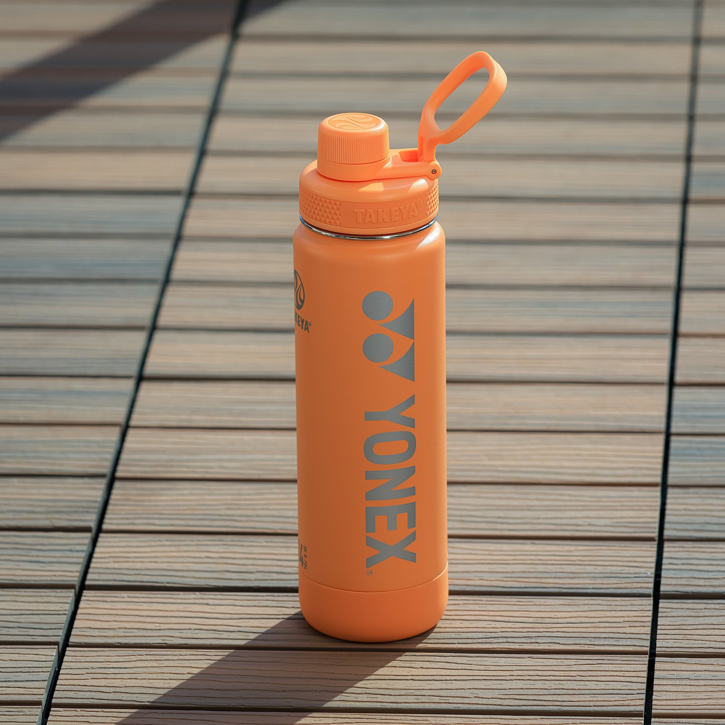 INSULATED WATER BOTTLE