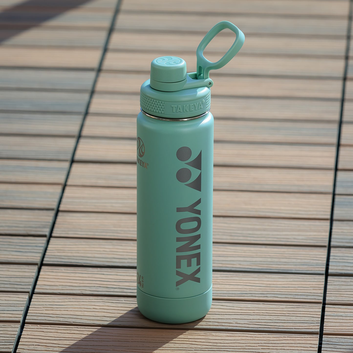 INSULATED WATER BOTTLE